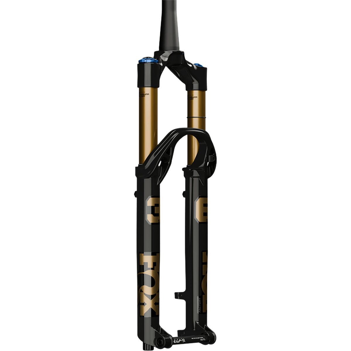Image of FOX Racing Shox 36 SL Float 29in Factory Grip X2 Fork Shiny Black, Kabolt, 140mm, 44mm Rake