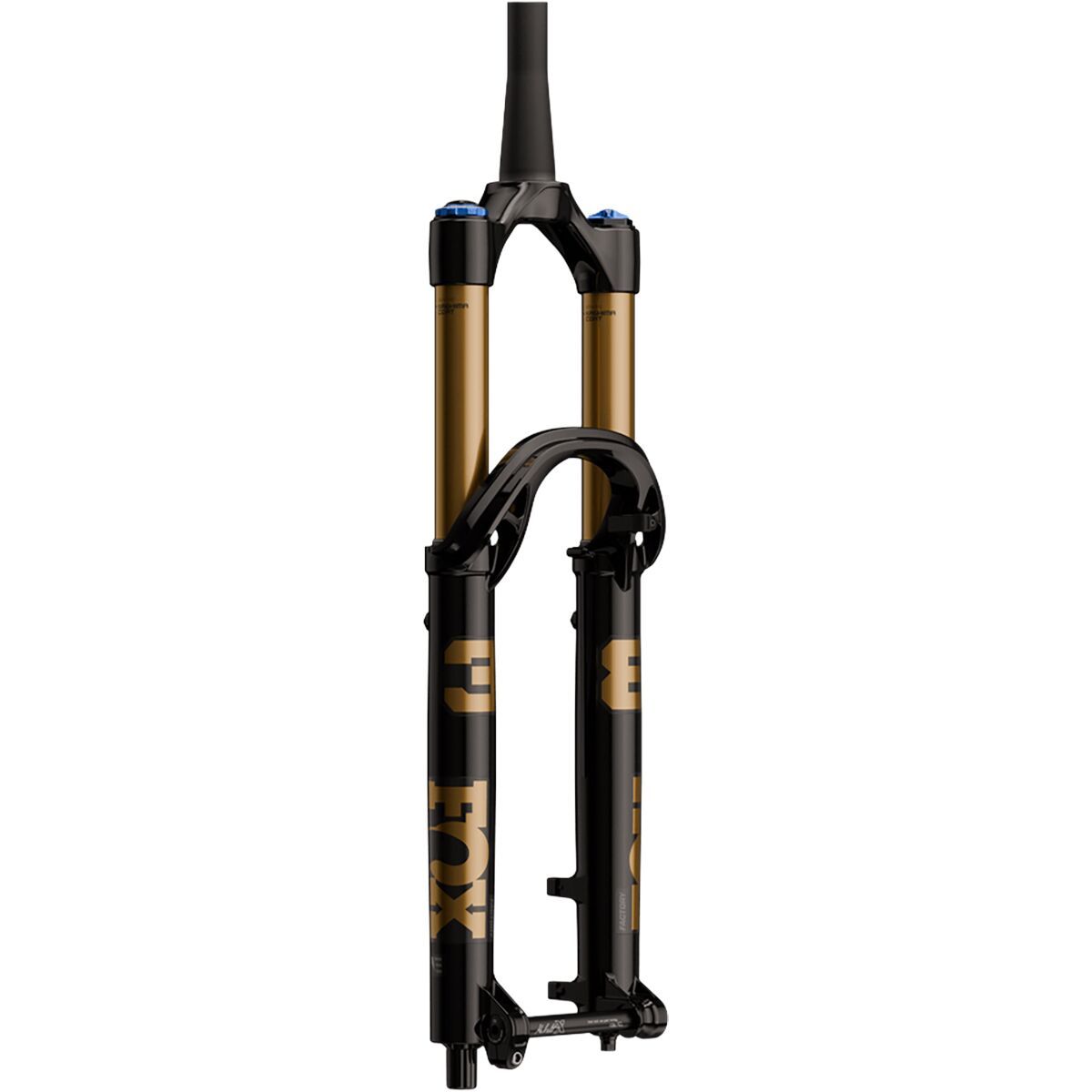 Image of FOX Racing Shox 38 FLOAT E-Optimized Factory Grip X2 29in Shiny Black, Kabolt, 170mm, 44mm Rake