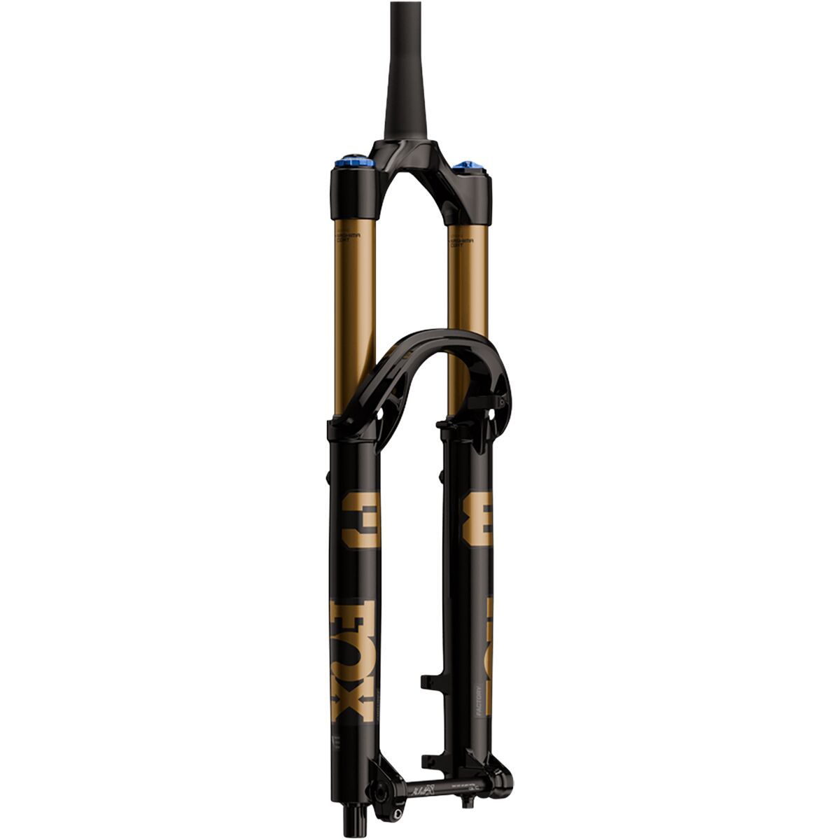 Image of FOX Racing Shox 38 Float Factory 29in Grip X2 Fork Shiny Black, Kabolt, 170mm, 44mm Rake