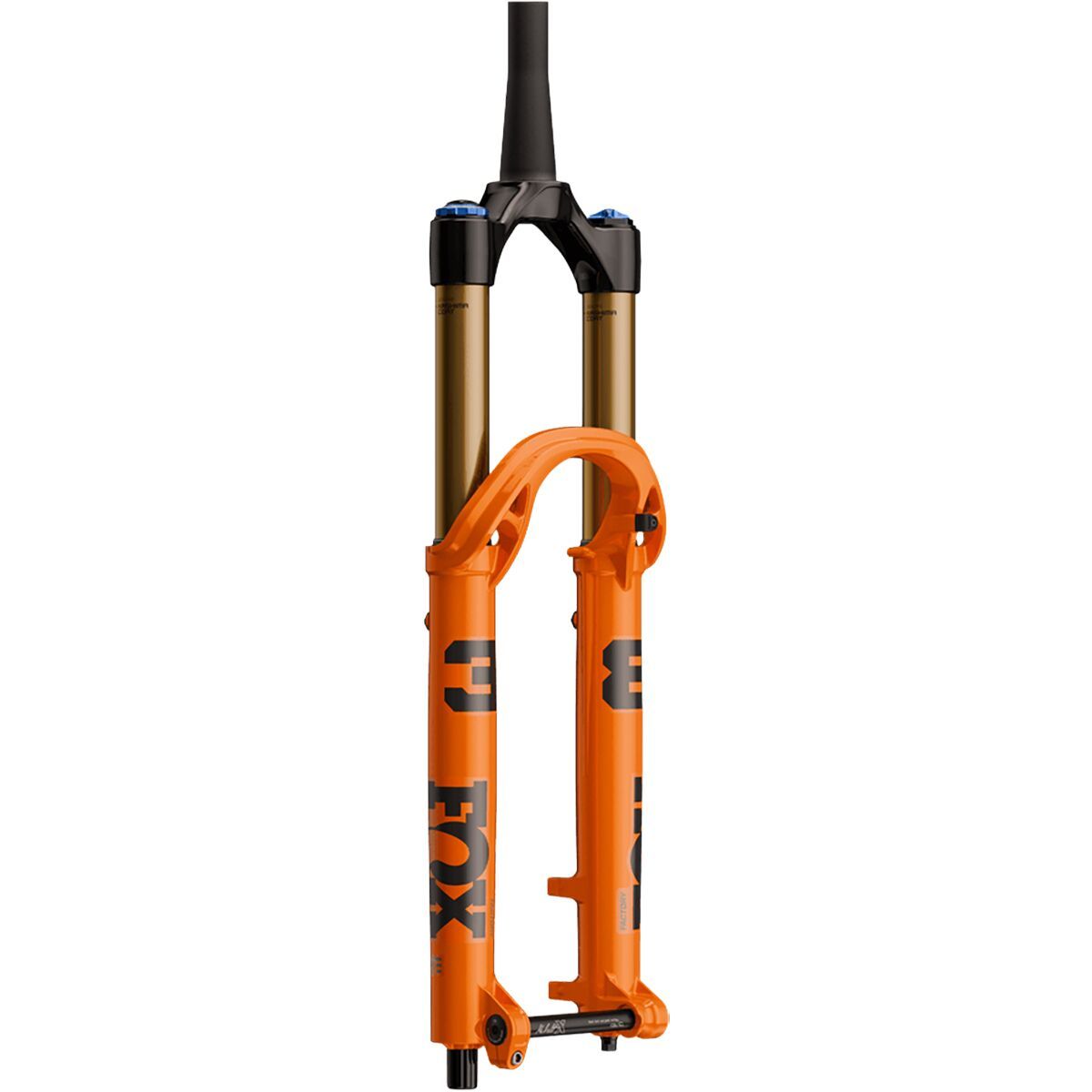 Image of FOX Racing Shox 38 Float Factory 29in Grip X2 Fork Shiny Orange, Kabolt, 170mm, 44mm Rake