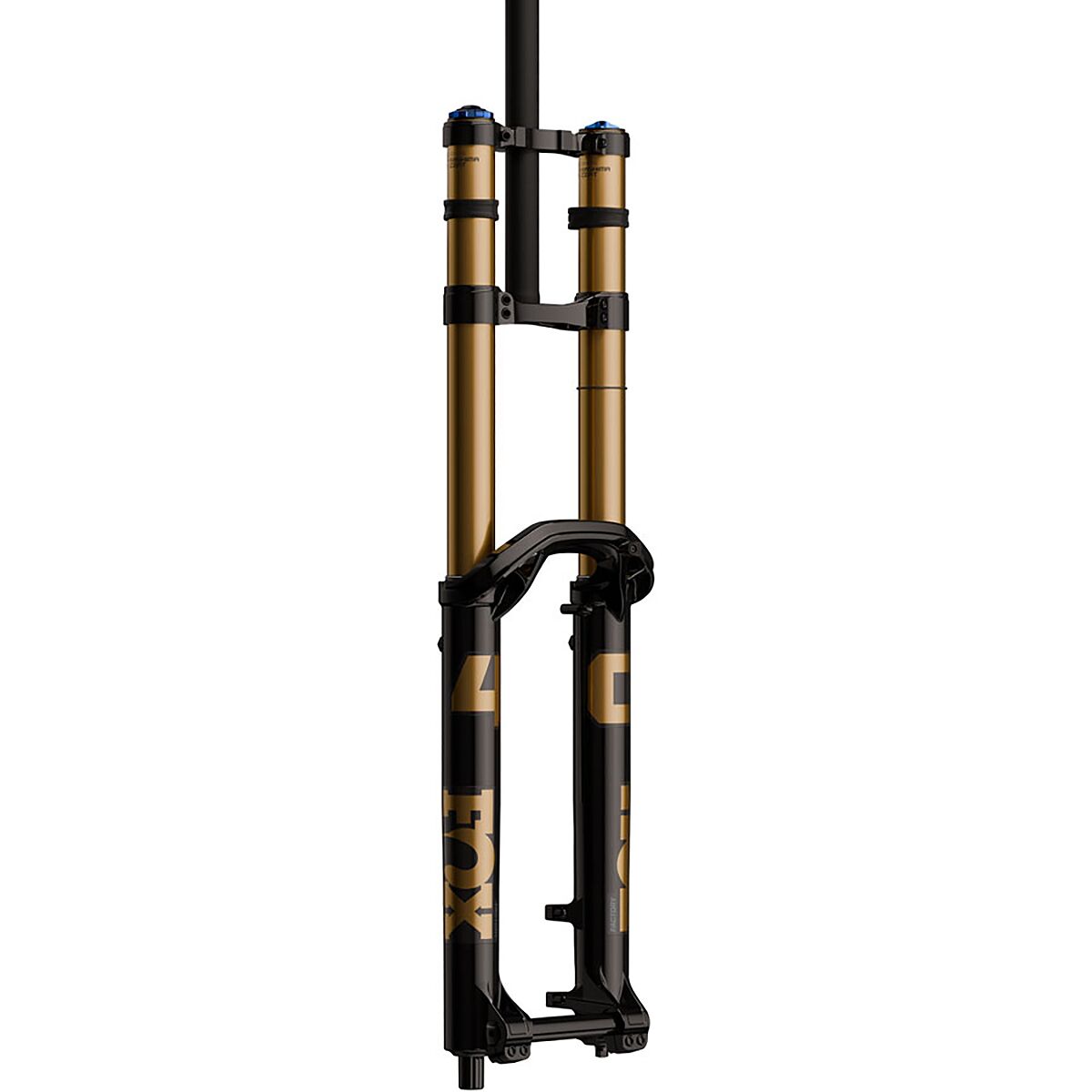 Image of FOX Racing Shox 40 Float Factory 29in Grip X2 Fork Shiny Black, 20TAx110mm, 203mm, 52mm Rake