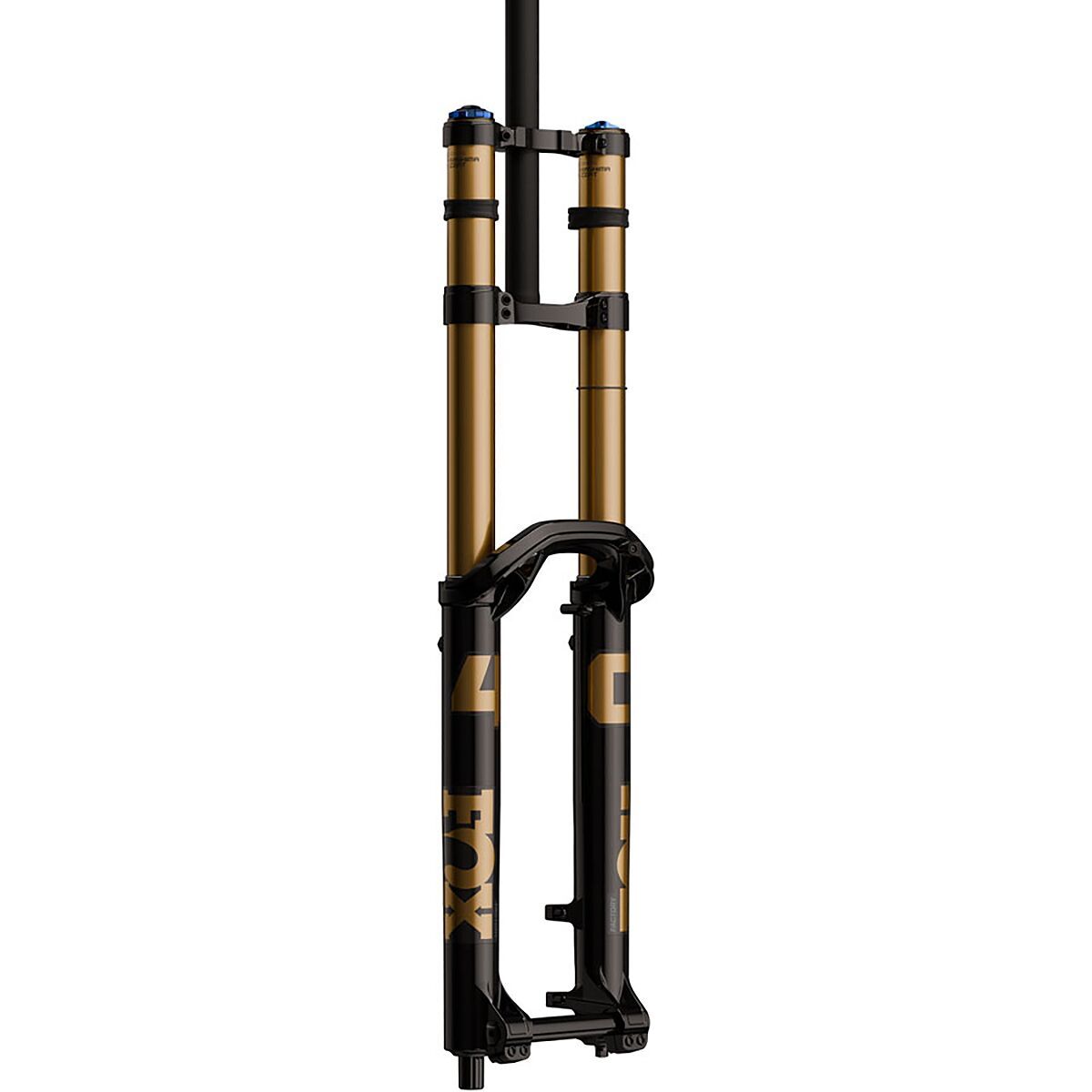 Image of FOX Racing Shox 40 Float Factory 29in Grip X2 Fork Shiny Black, 20TAx110mm, 203mm, 52mm Rake