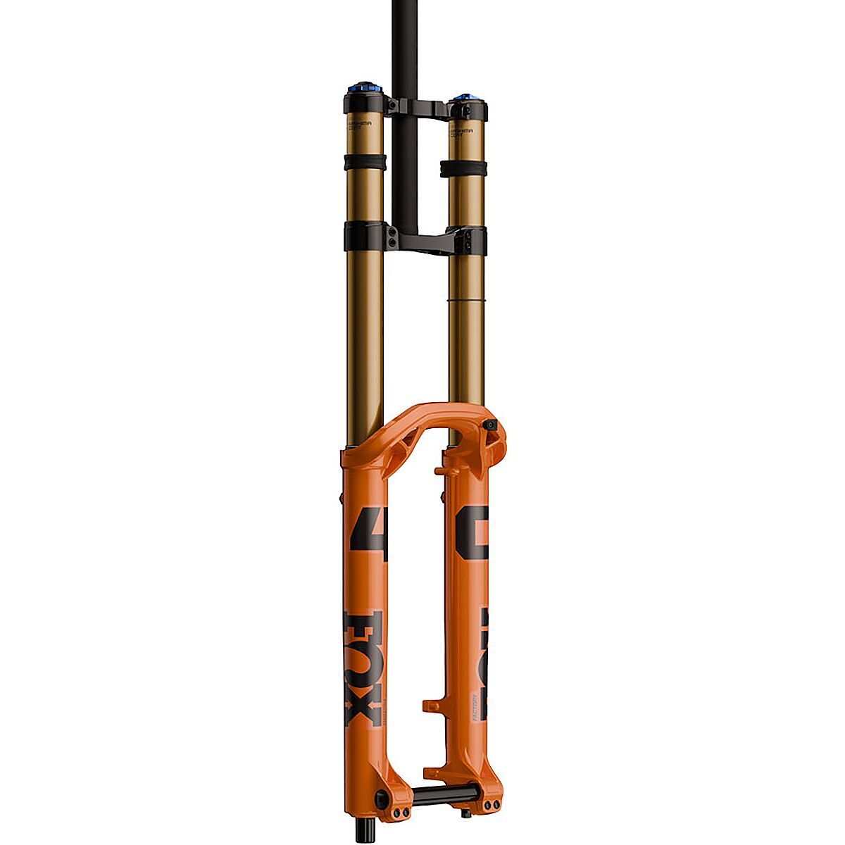 Image of FOX Racing Shox 40 Float Factory 29in Grip X2 Fork Shiny Orange, 20TAx110mm, 203mm, 52mm Rake