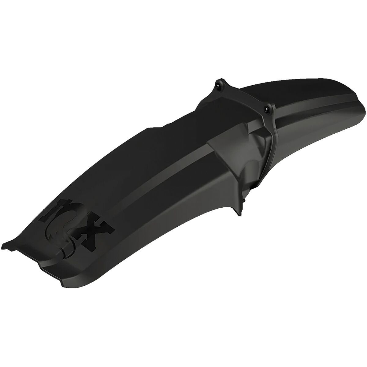 Image of FOX Racing Shox 40 Long Mudguard Black, 2027/40, 29