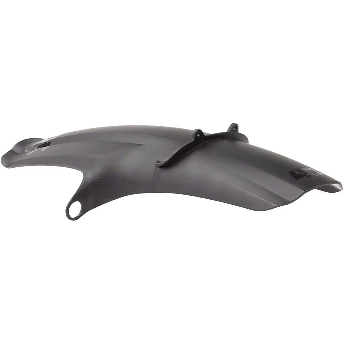 Image of FOX Racing Shox Mud Guard 40 Black, 2021-2026/40, 2027/40, 27.5