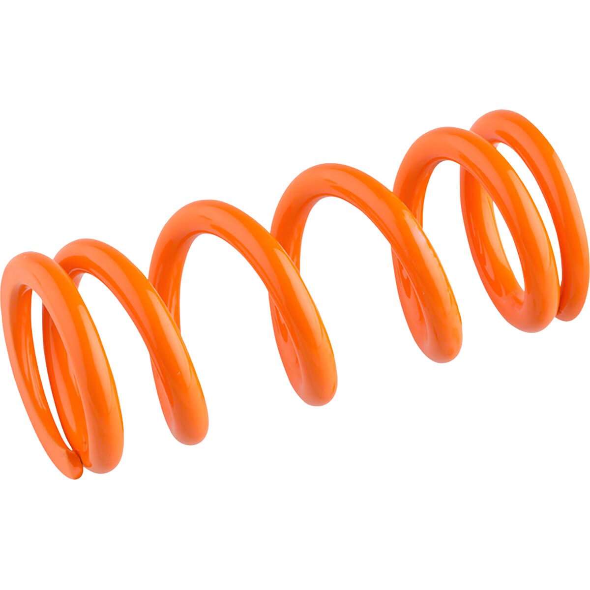 Image of FOX Racing Shox SLS Coil Spring Orange, 600lb/in/2.65in
