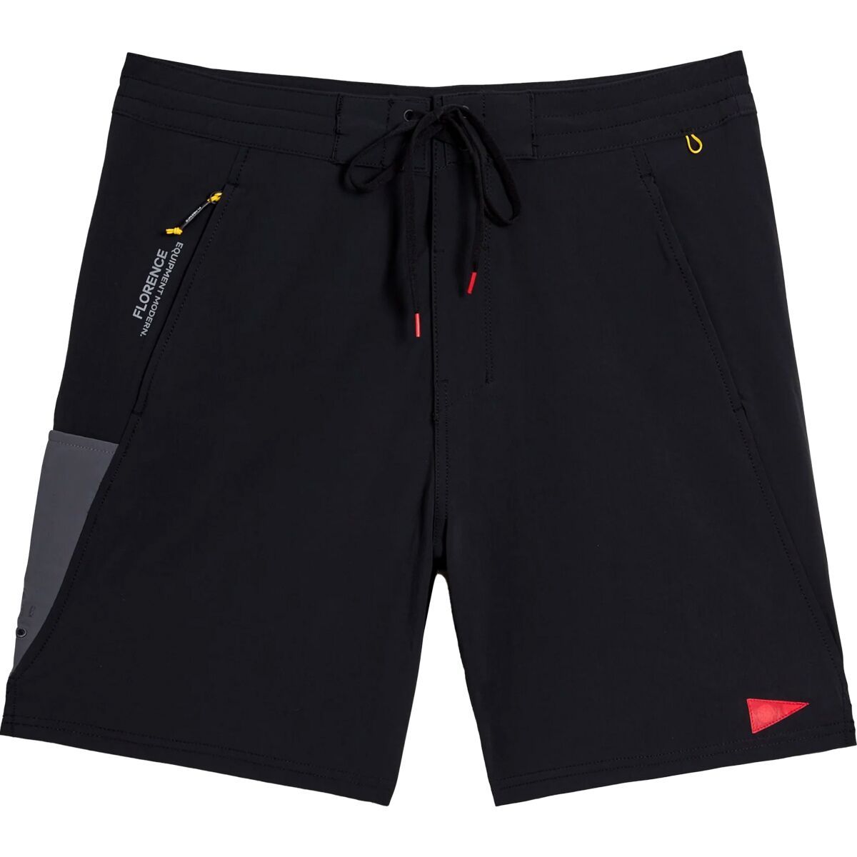 Image of Florence Marine X F1 Cordura Utility Boardshort - Men's Black, 32