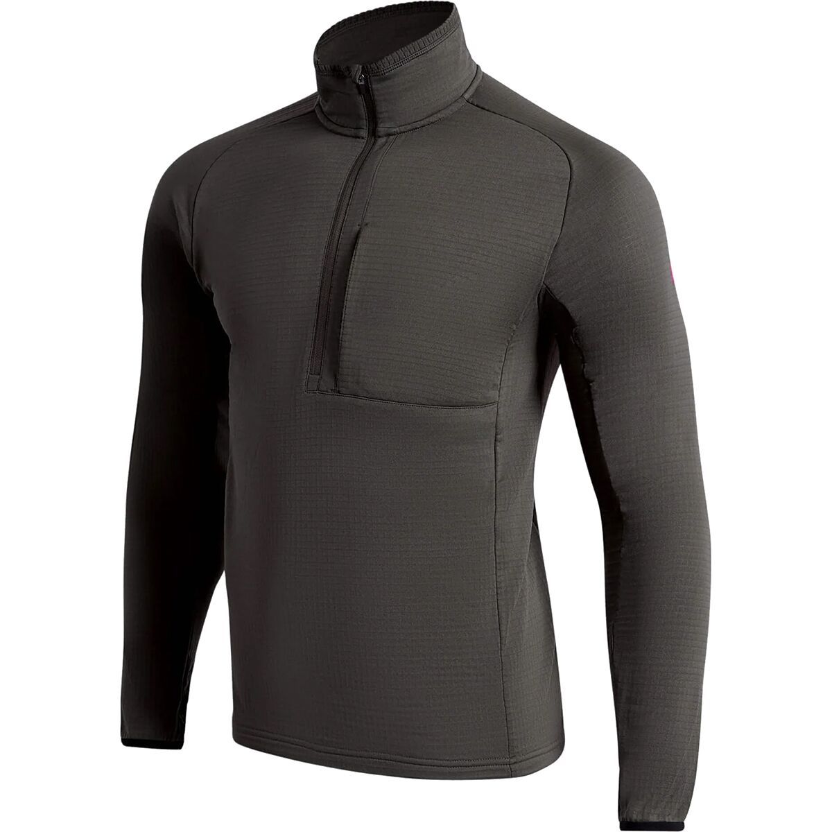 Image of Florence Marine X Off Grid Fleece 1/2-Zip Jacket - Men's Pumice, L