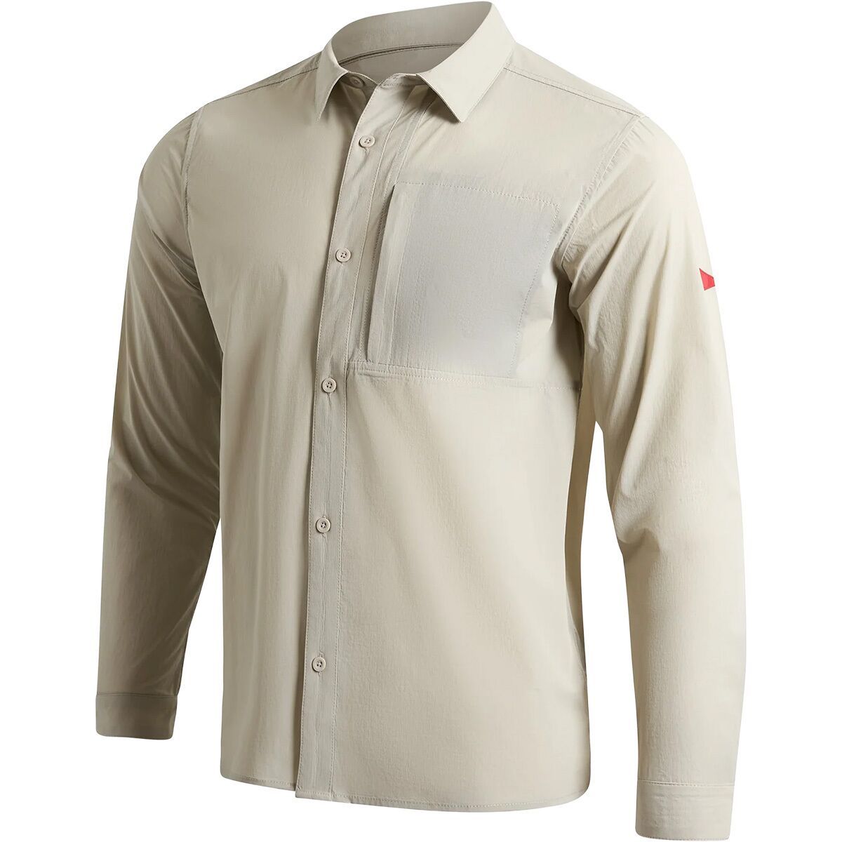 Image of Florence Marine X Airtex Expedition Long-Sleeve Shirt - Men's Willow, M