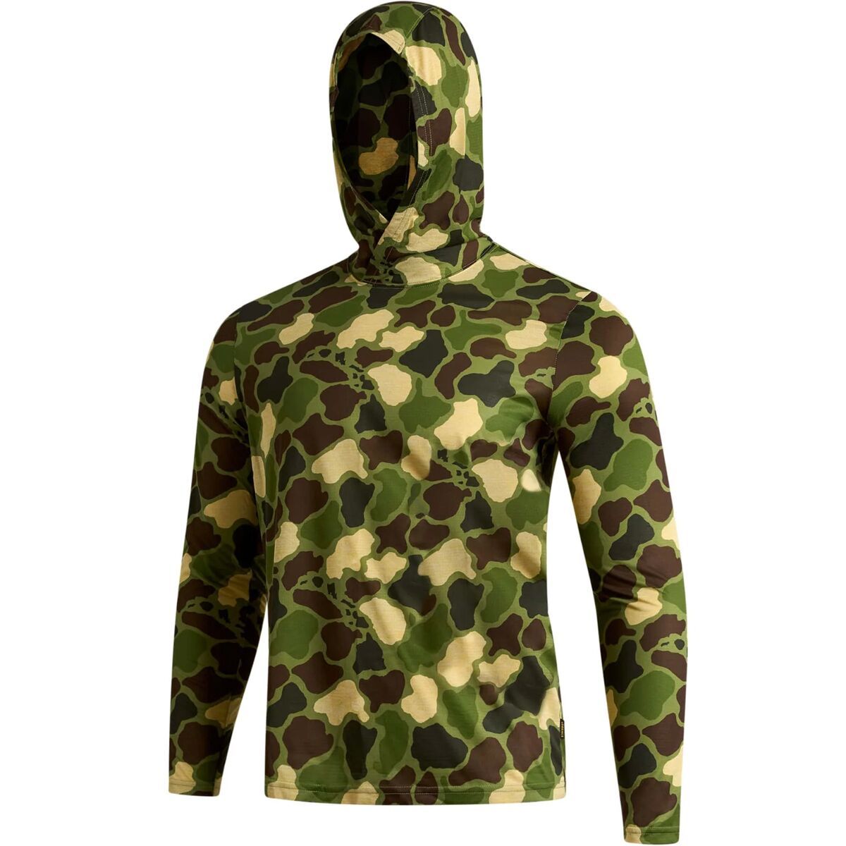 Florence Marine X Airtex Long-Sleeve Hooded Shirt - Men
