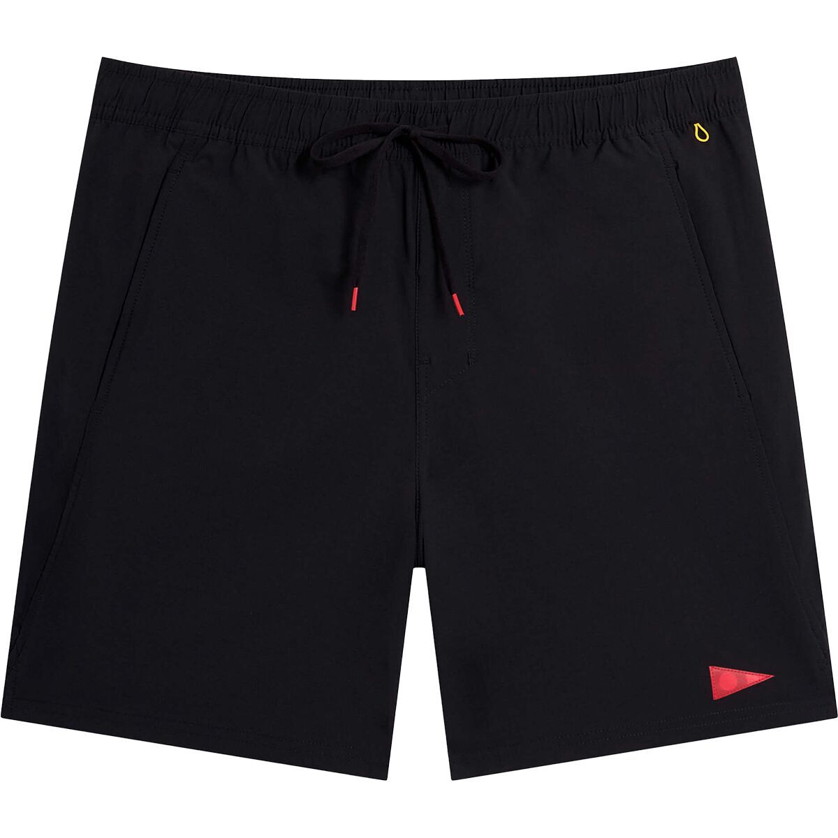 Image of Florence Marine X Airtex Short - Men's Black 2, XL