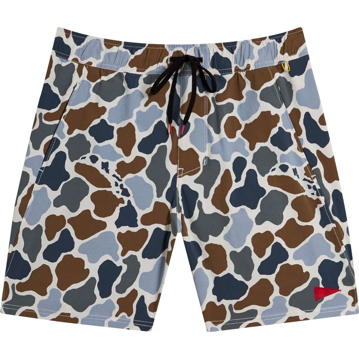 Image of Florence Marine X All-Purpose Cordura Short - Men's Stone Grey Camo, S