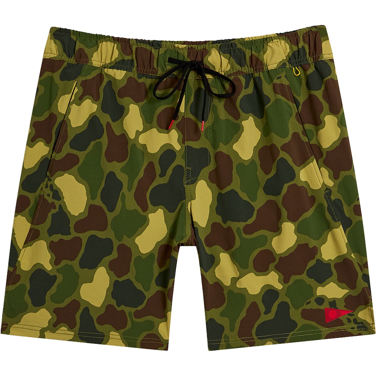 Image of Florence Marine X All-Purpose Cordura Short - Men's Tropic Green Camo, M