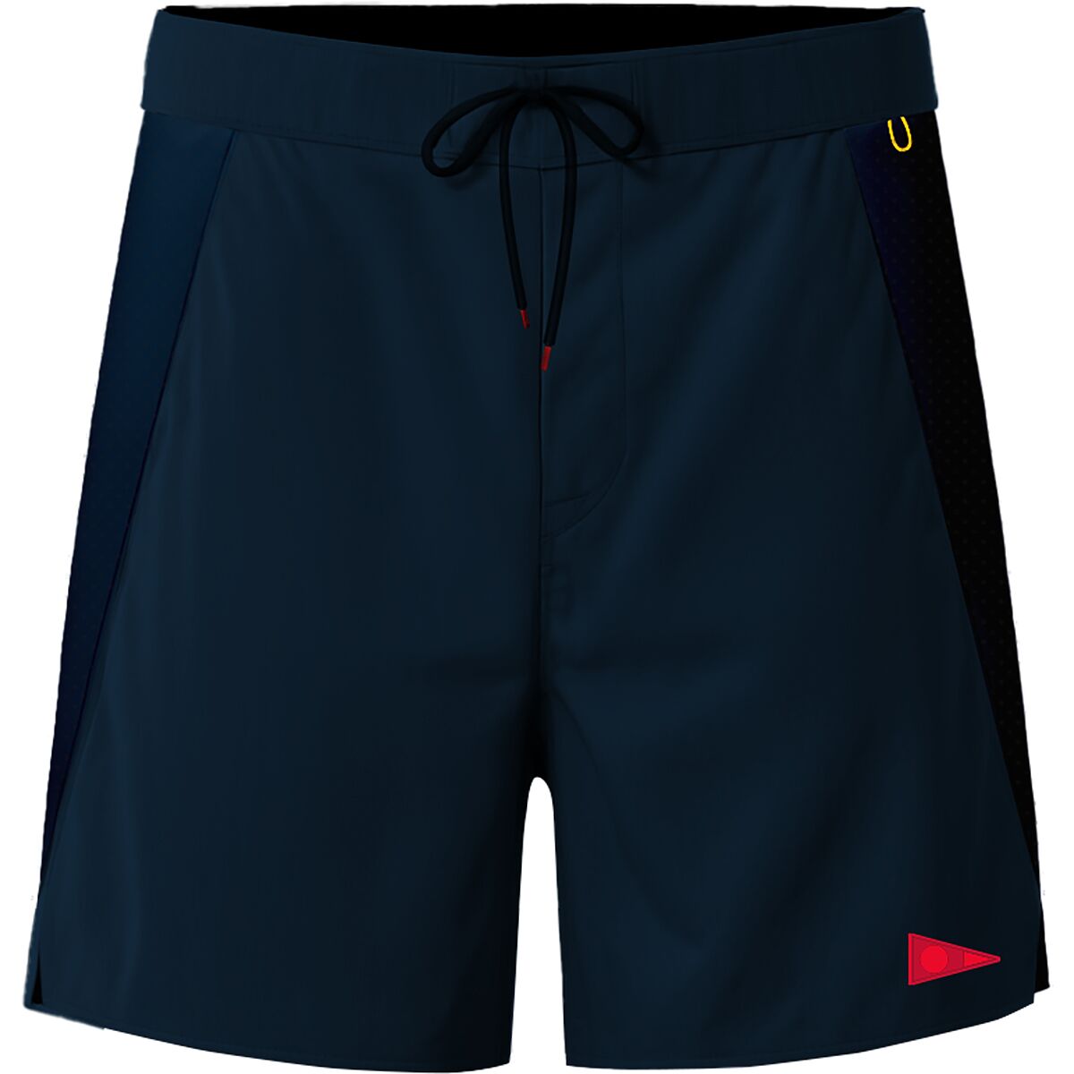 Image of Florence Marine X Cordura Airtex Boardshort - Men's Navy, 30