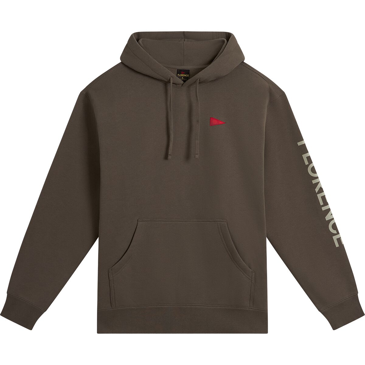 Florence Marine X Florence Marine X Florence Hoodie - Men's Pumice, S