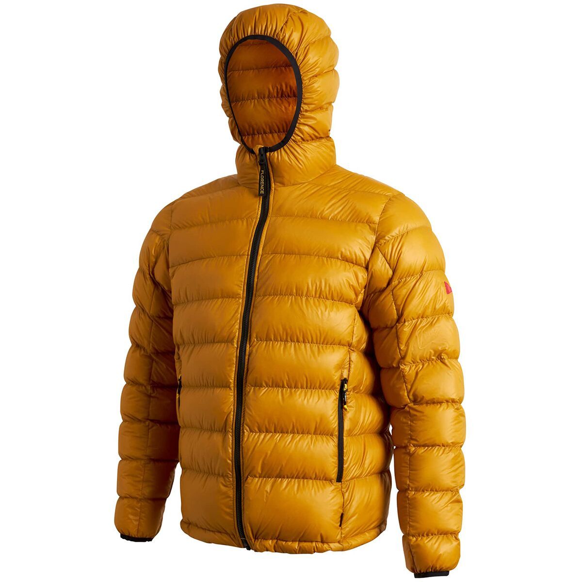 Florence Marine X Lava Down Puffer - Men's Mustard, XL