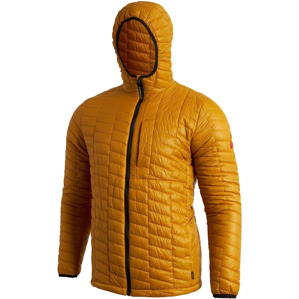 Florence Marine X Lava Primaloft Puffer - Men's Mustard, S