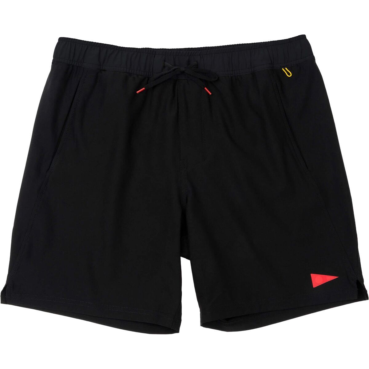 Image of Florence Marine X Standard Issue Elastic Short - Men's Black 2, S