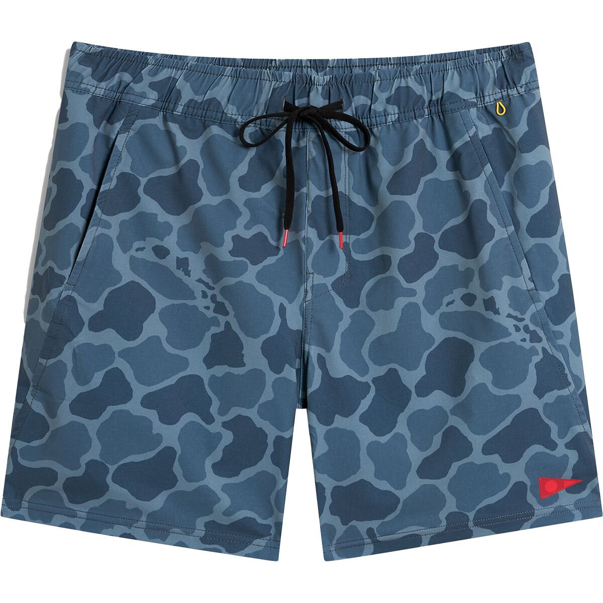 Image of Florence Marine X Standard Issue Elastic Short - Men's Maritime Camo, L