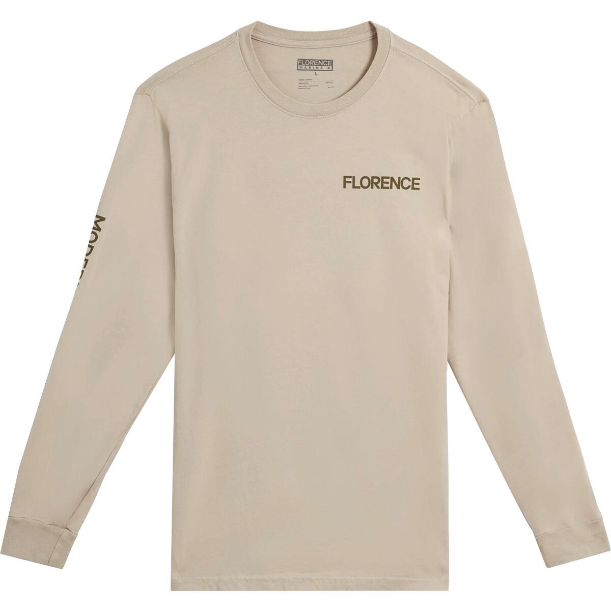 Florence Marine X Florence Long-Sleeve T-Shirt - Men