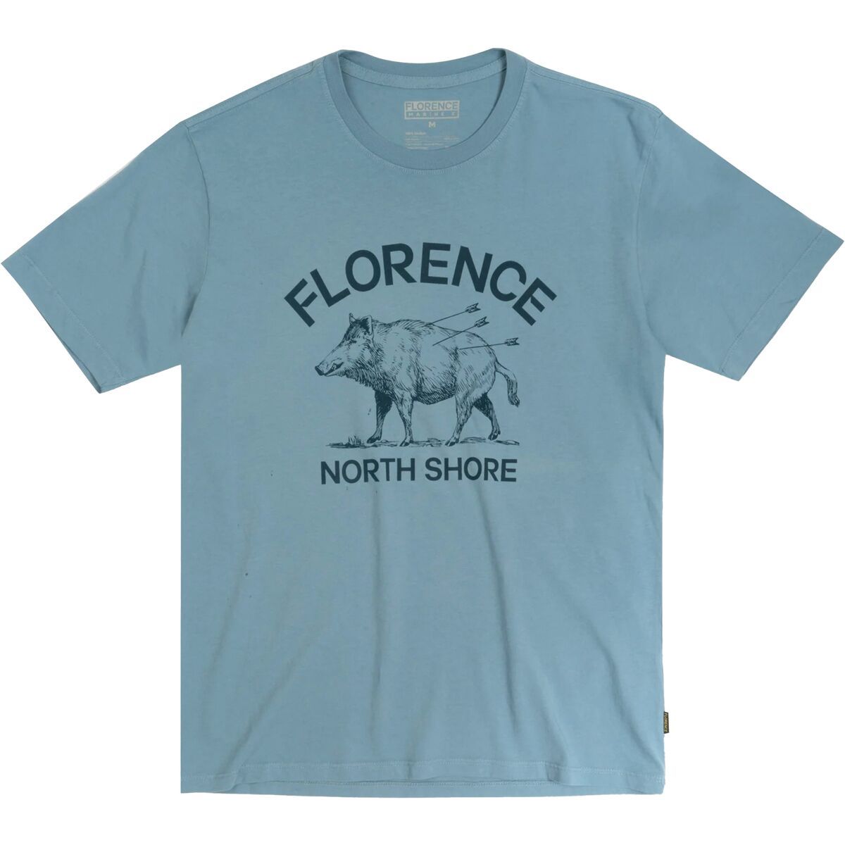 Image of Florence Marine X Luau T-Shirt - Men's Citadel, S