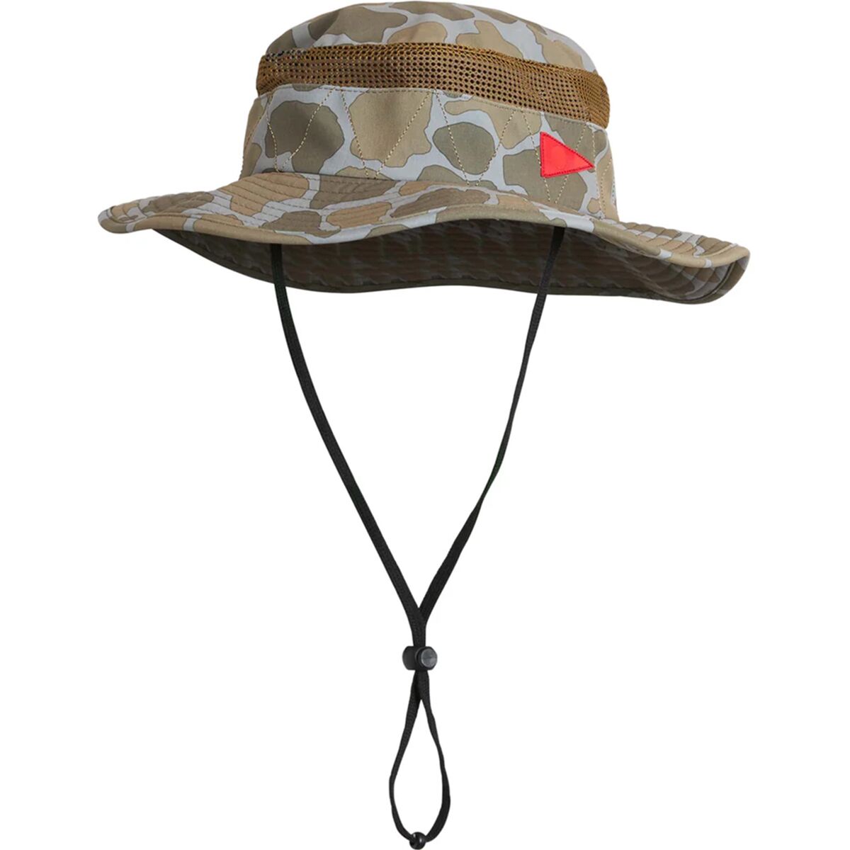 Image of Florence Marine X Airtex Boonie Hat Burnt Olive Camo, S/M