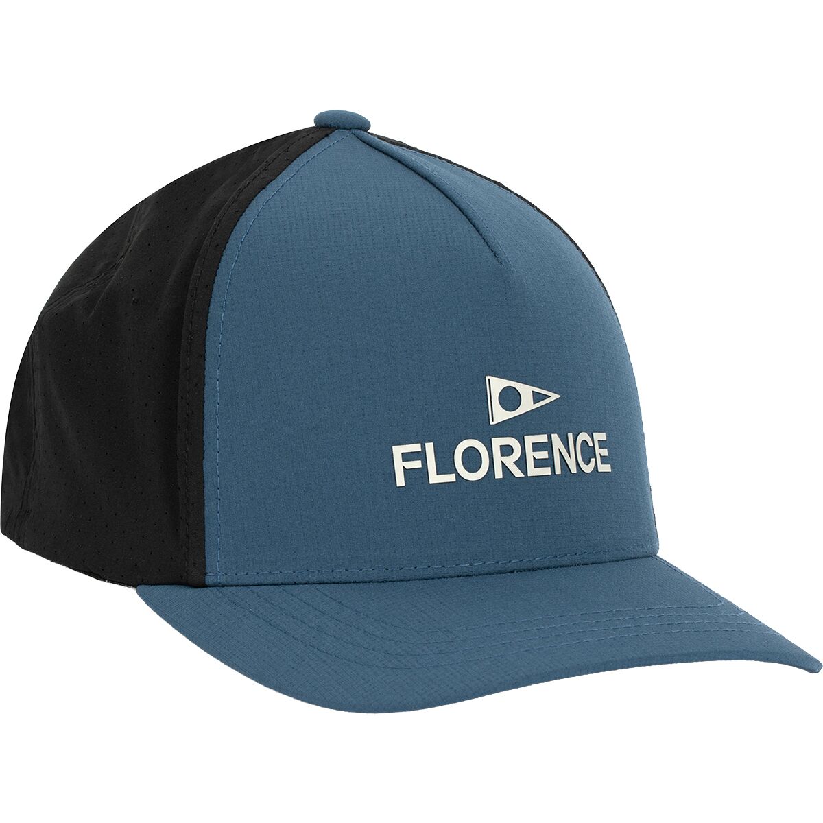 Image of Florence Marine X Airtex Utility Hat Dark Blue, One Size
