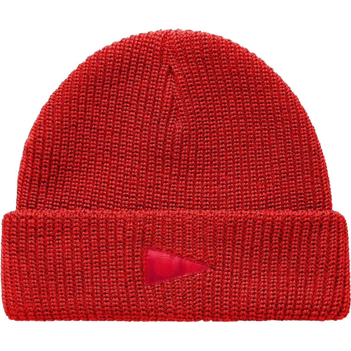 Image of Florence Marine X Burgee Wool Beanie Rescue Red2, One Size