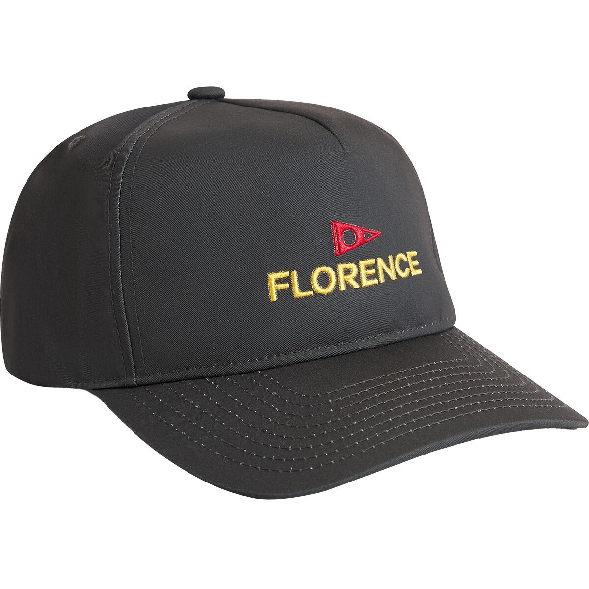 Image of Florence Marine X Logo Structured Twill Hat Mountain 2, One Size