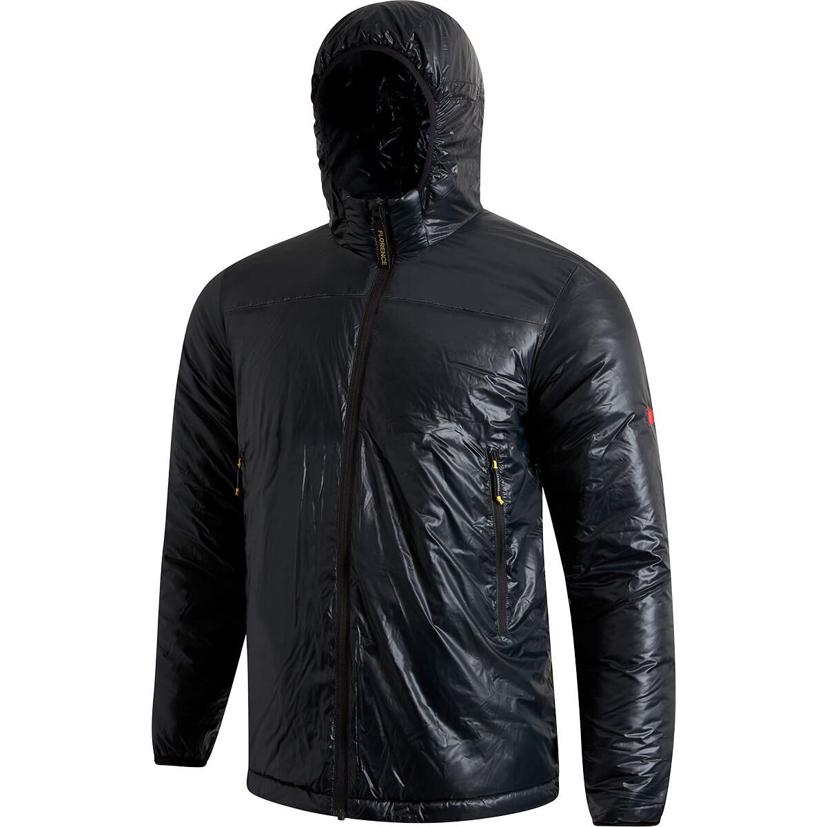Image of Florence Marine X Pertex Climashield Puffer Jacket - Men's Black, XL