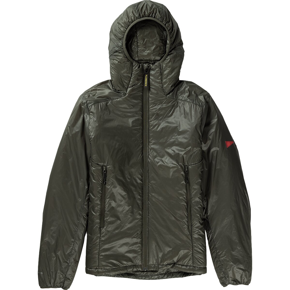 Image of Florence Marine X Pertex Climashield Puffer Jacket - Men's Mountain, S