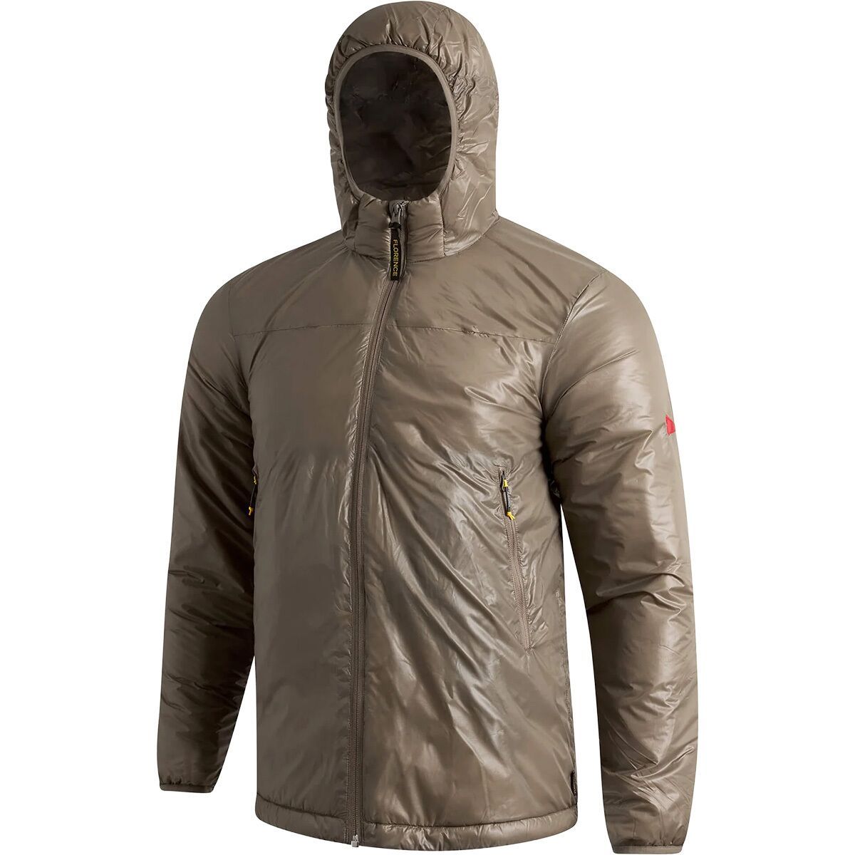 Image of Florence Marine X Pertex Climashield Puffer Jacket - Men's Pumice, XL