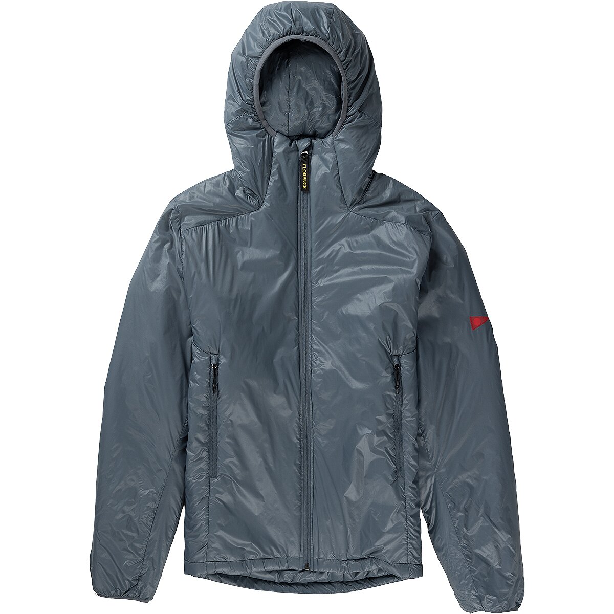 Image of Florence Marine X Pertex Climashield Puffer Jacket - Men's Storm, L