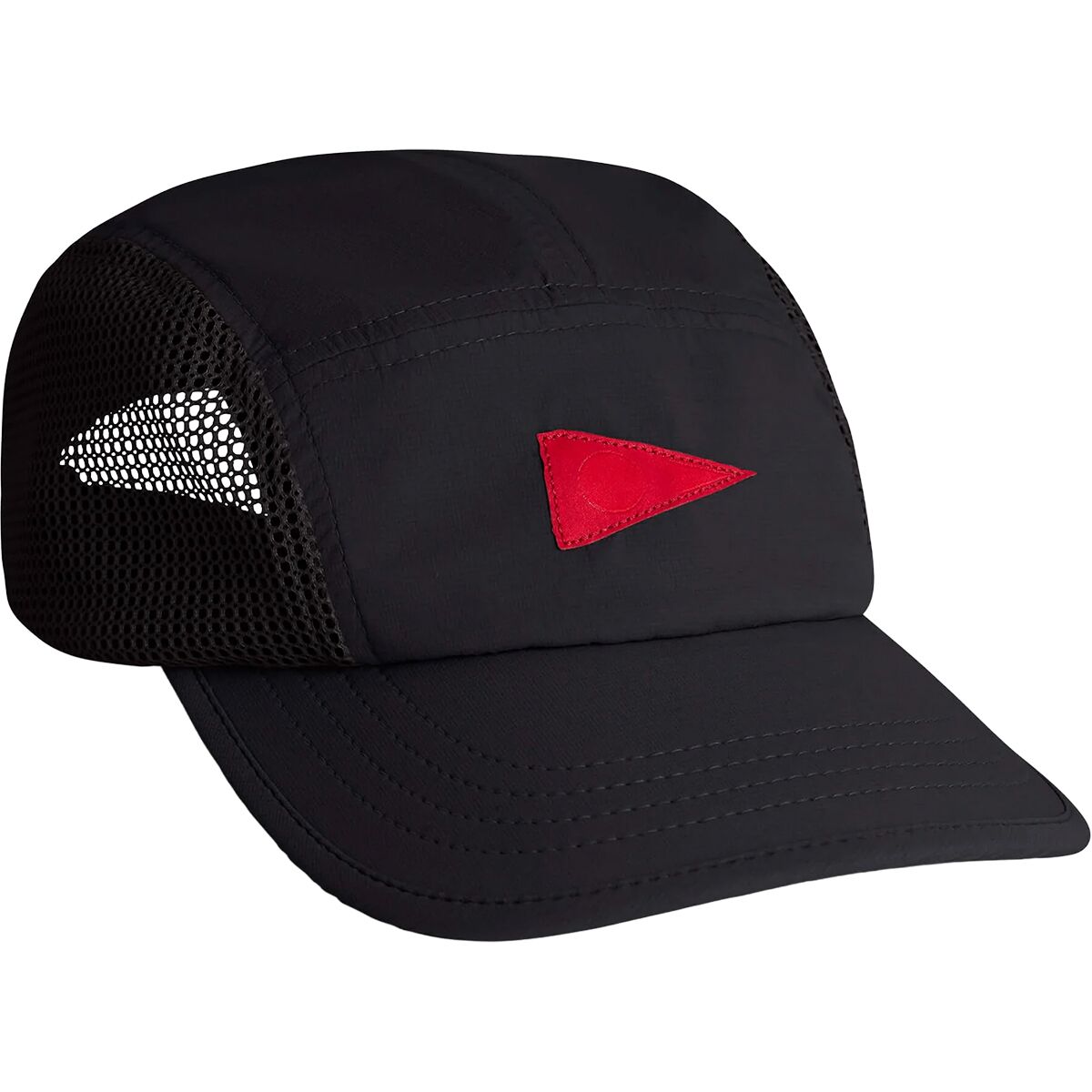 Image of Florence Marine X Airtex Runner Hat Black, One Size