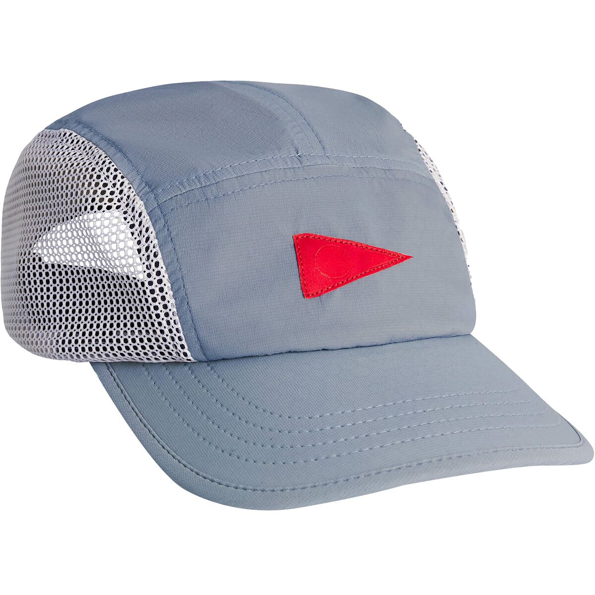 Image of Florence Marine X Airtex Runner Hat Storm, One Size