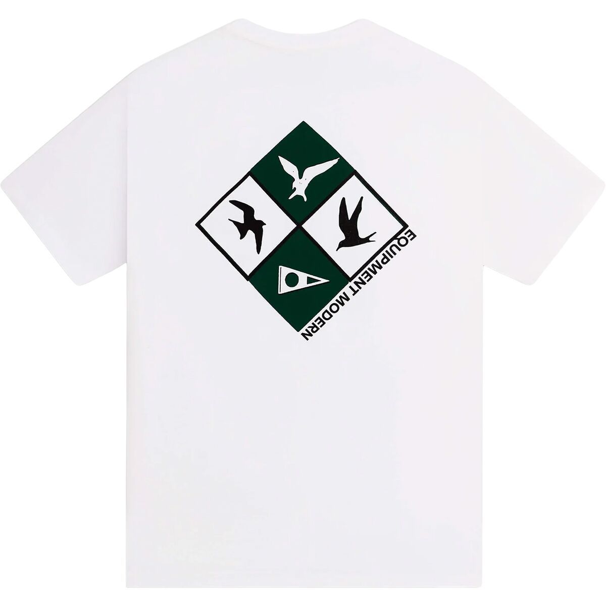 Image of Florence Marine X Indicator T-Shirt - Men's White, XL