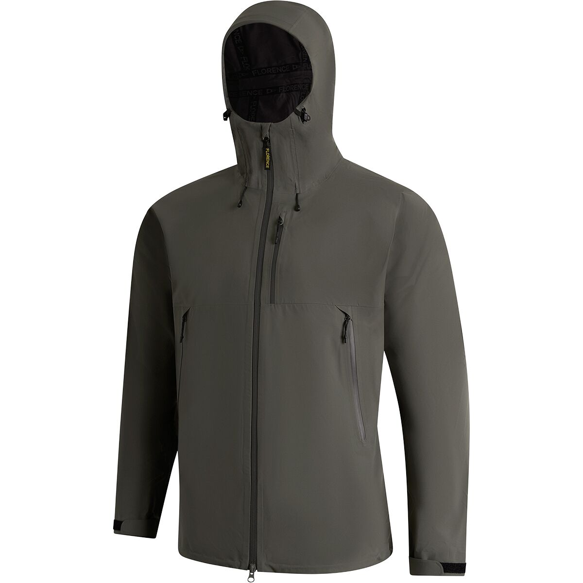Image of Florence Marine X Rain Pro 3 Layer Shell - Men's Mountain, L