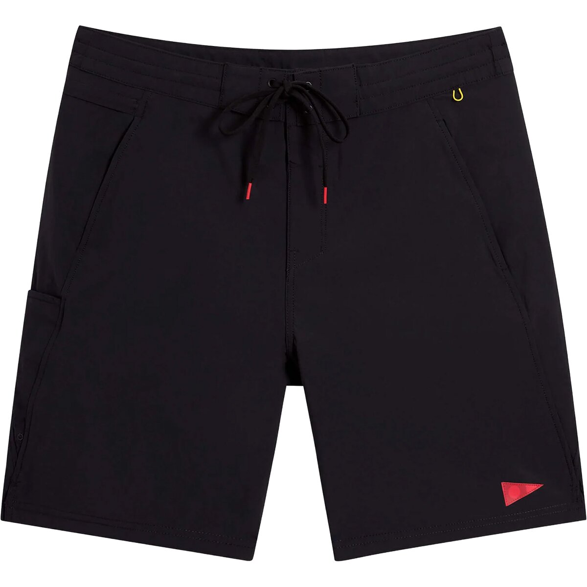 Image of Florence Marine X Cordura Utility Short - Men's Black, 36