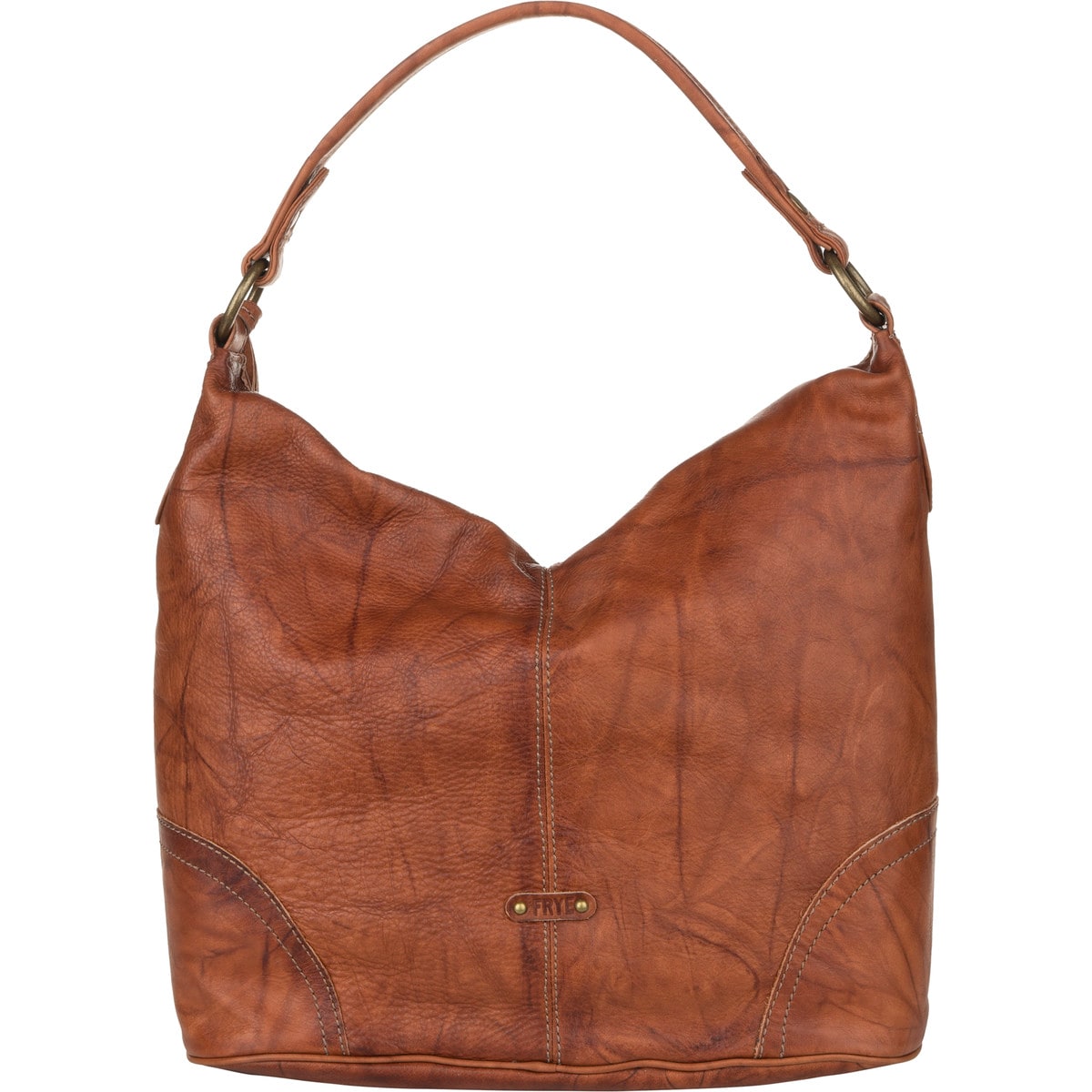 Frye campus rivet hobo on sale