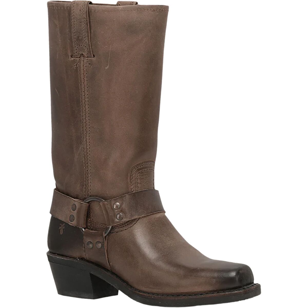 Image of Frye Harness 12R Boot - Women's Smoke, 9.5