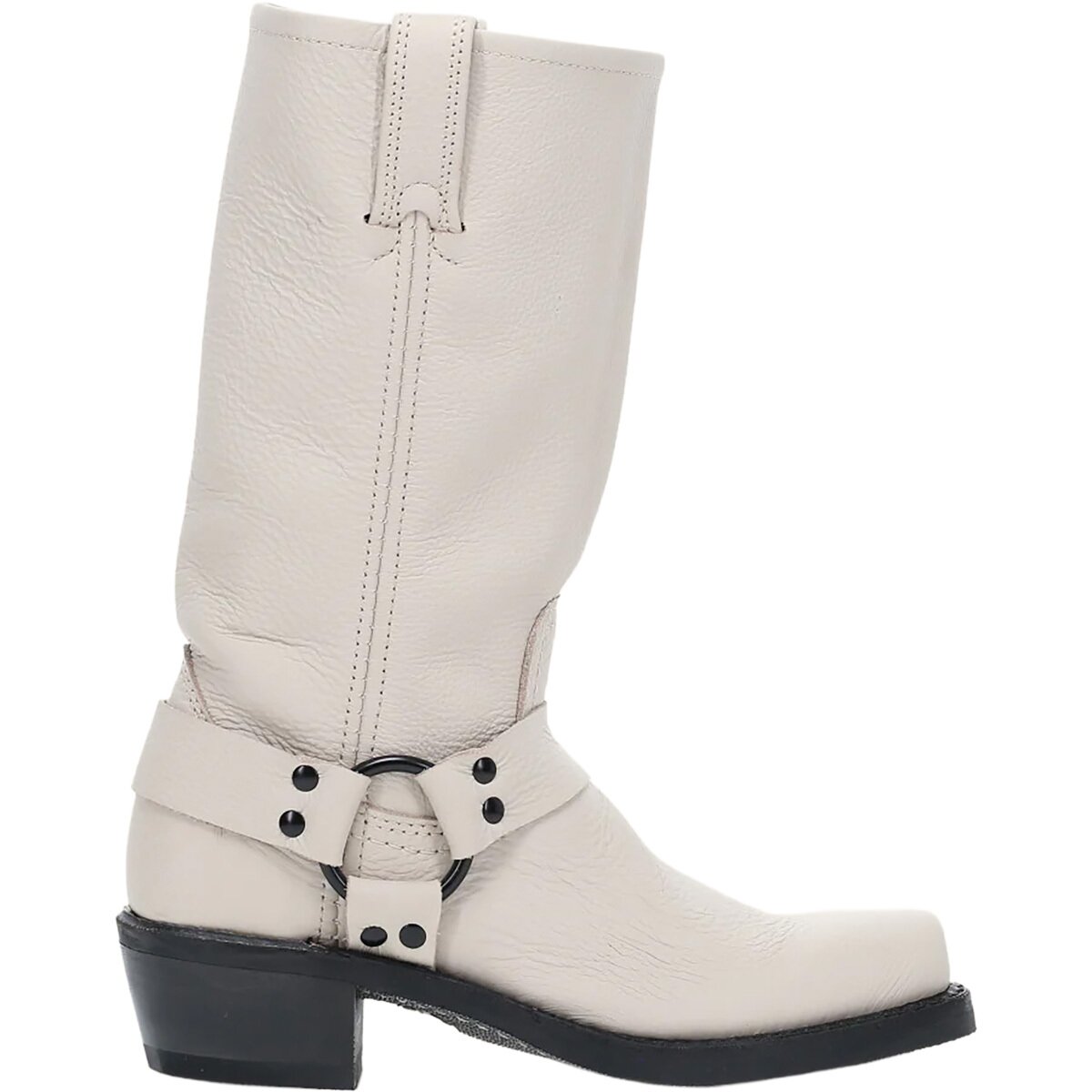 Image of Frye Harness 12R Boot - Women's Stone, 6.5