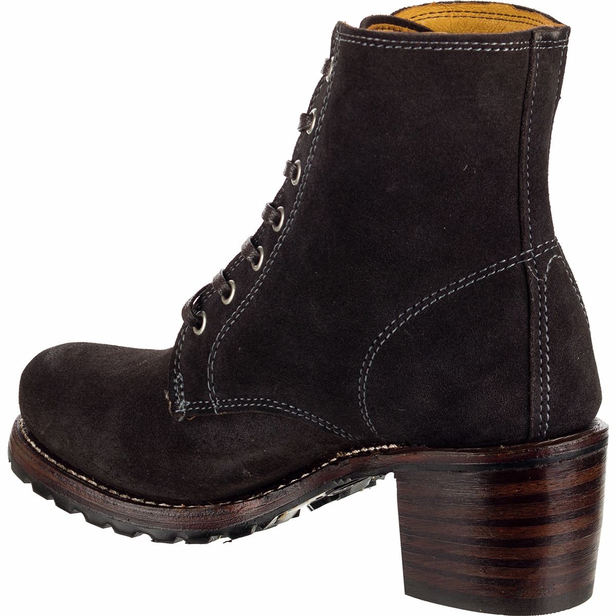 Frye Sabrina 6G Lace Up Boot Women s Footwear