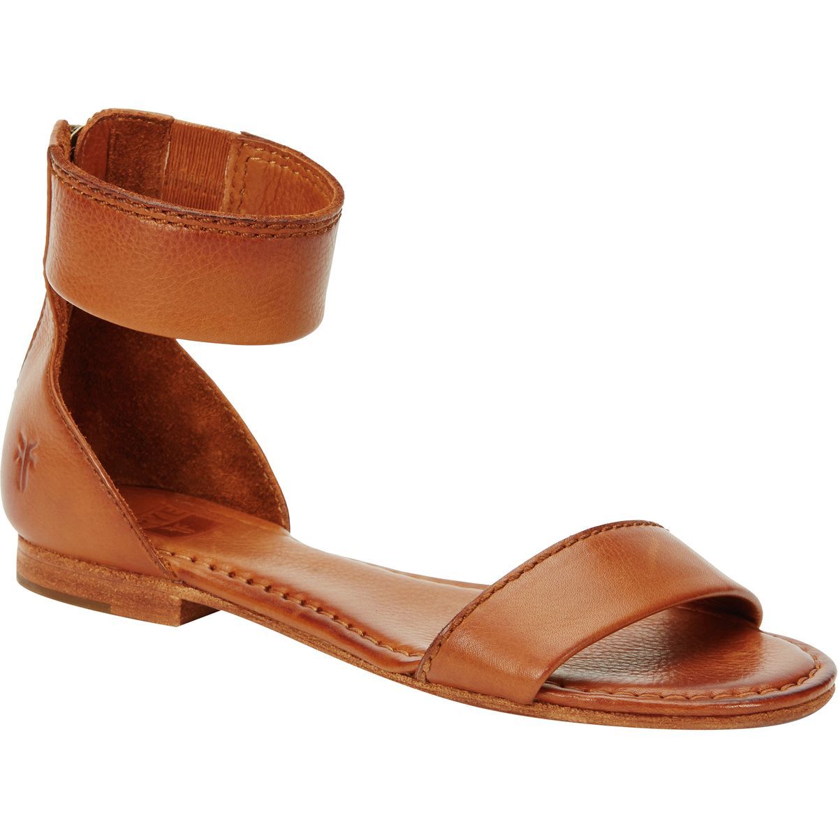 frye carson ankle zip