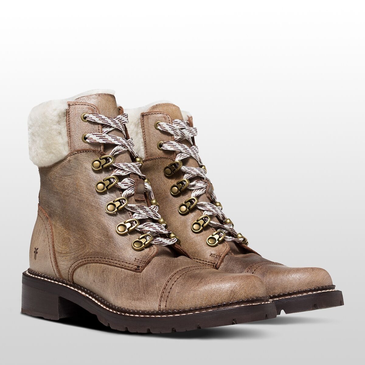 Frye Samantha Hiker Boot Women s Footwear