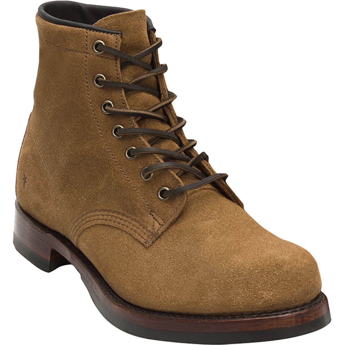 FRYE John Addison Lace Up Leather Boots - Made in USA Buy FRYE Men main image 3