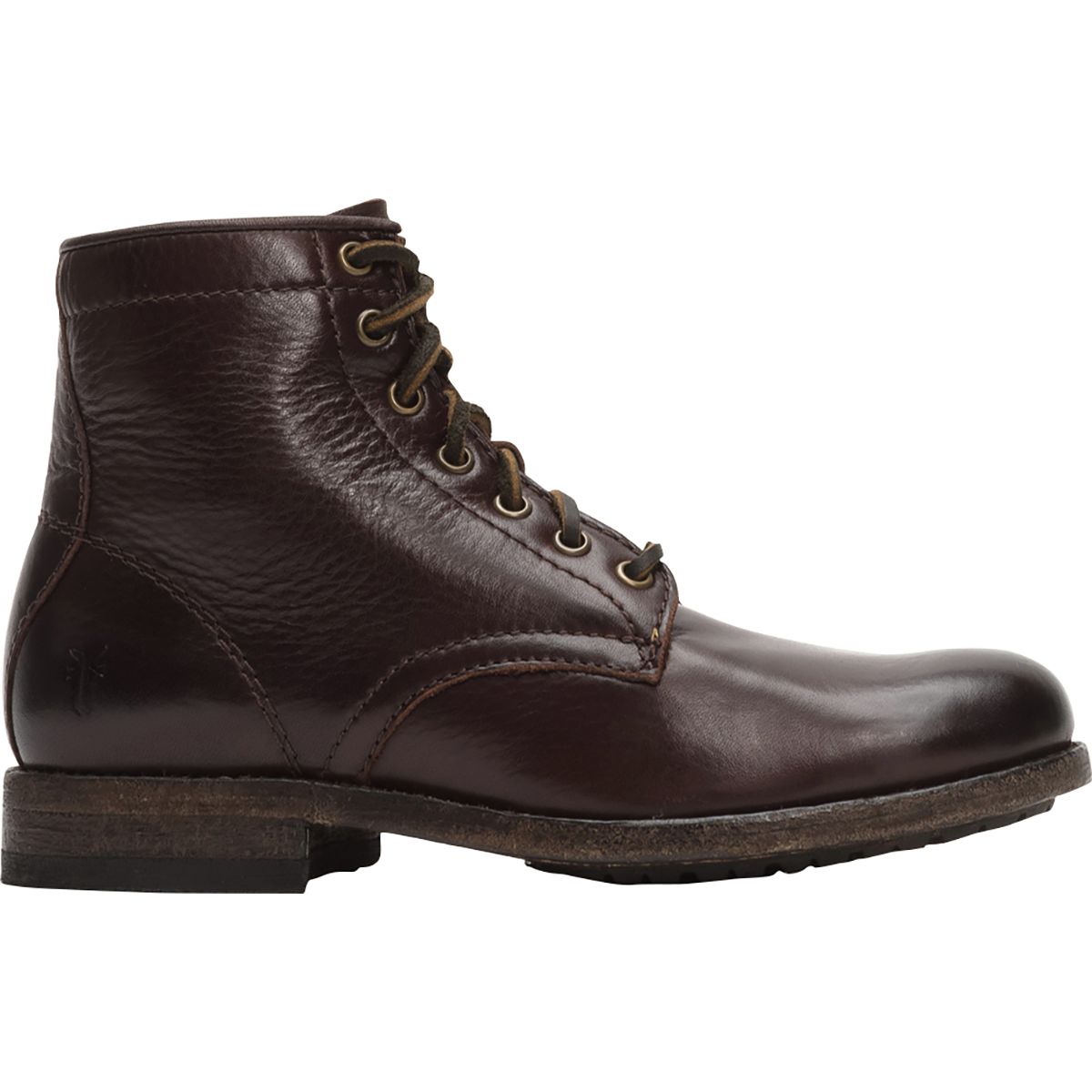 FRYE TYLER Lace-Up Boots‎ FRYE Tyler Flex Lace Up Boots Brown Suede Men main image 2