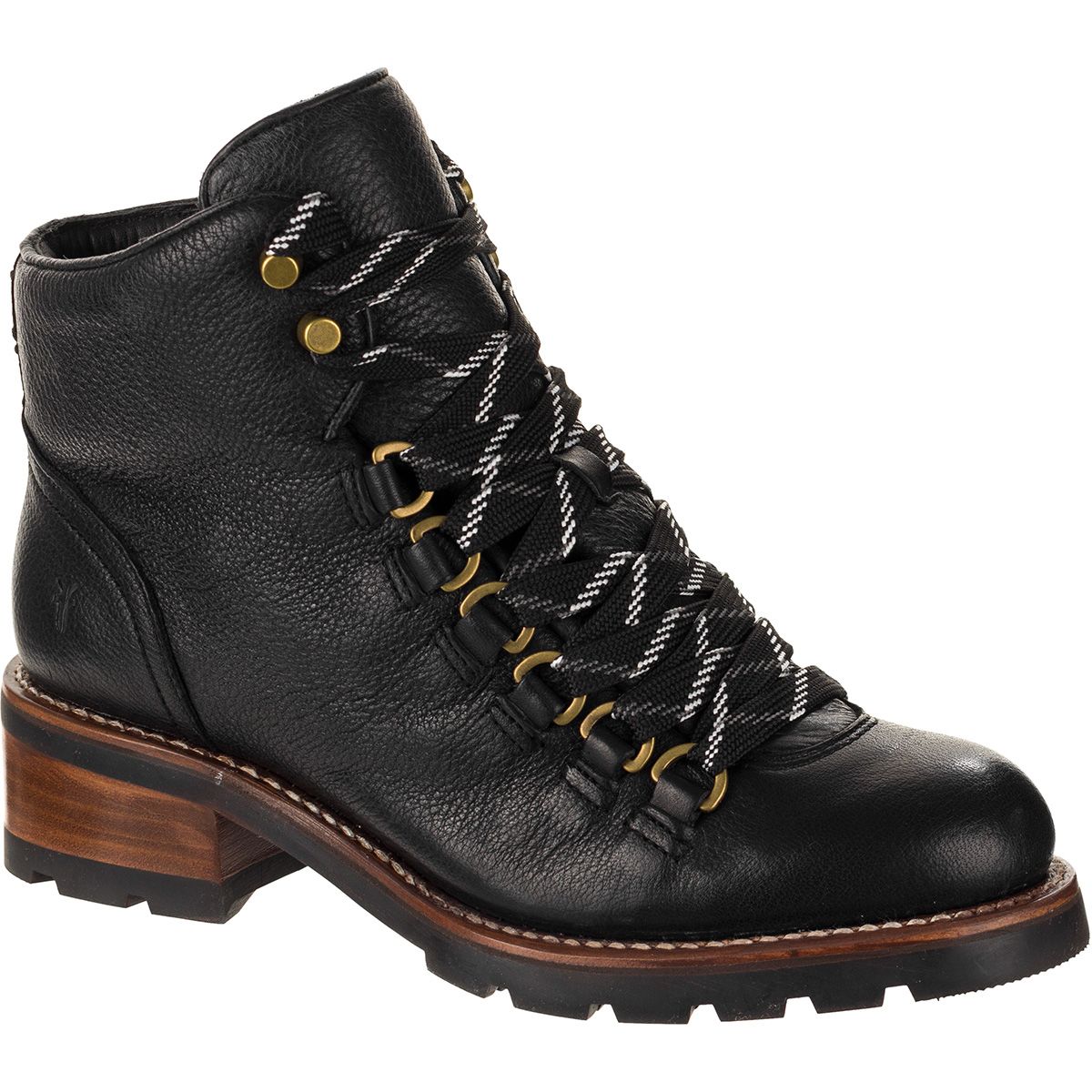Frye alta hot sale hiker cognac