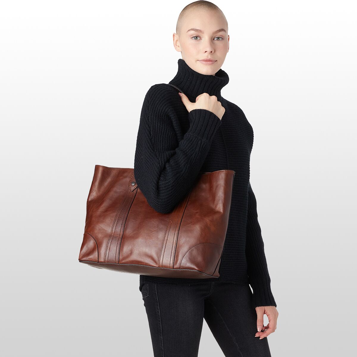Frye melissa sales mini shopper