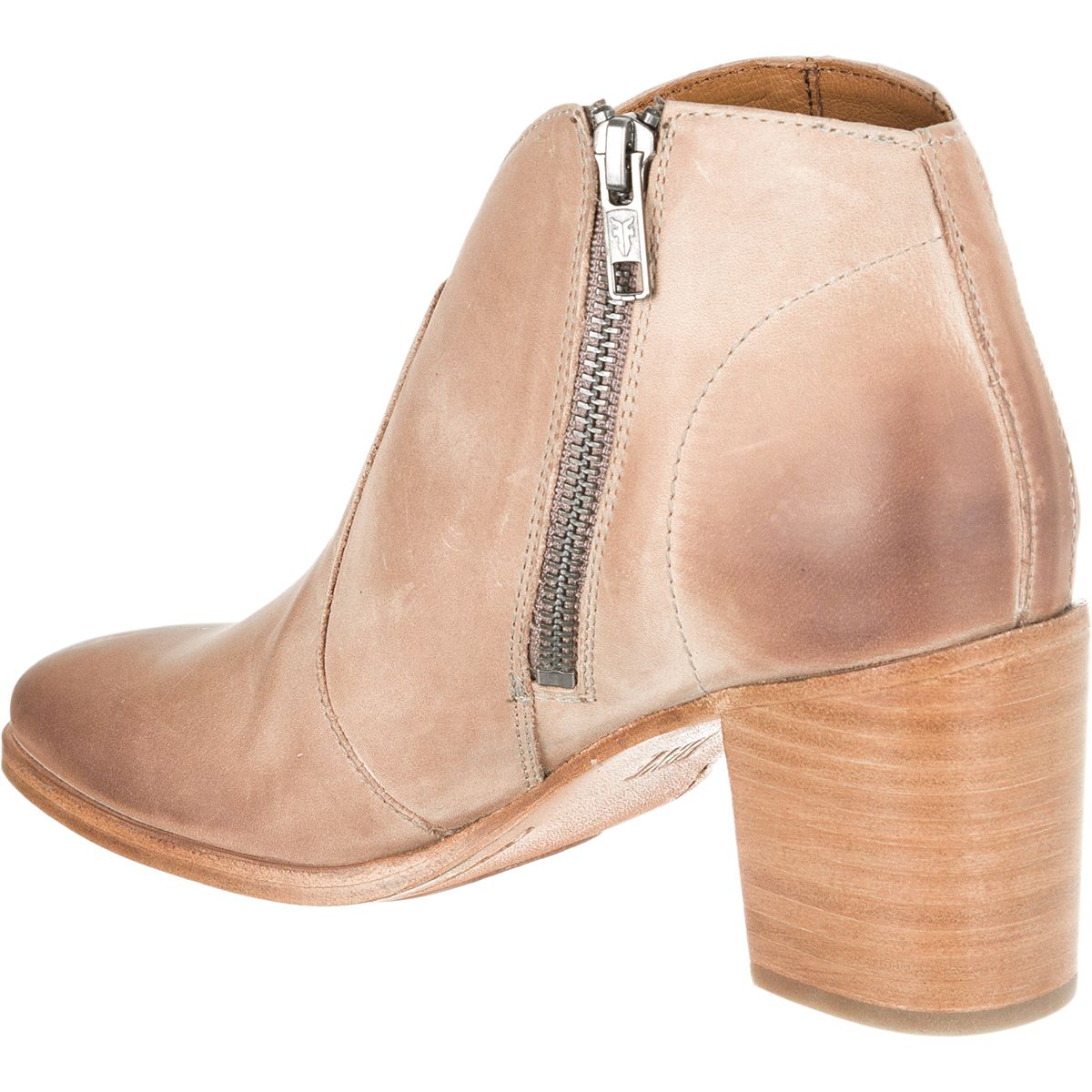Nora zip short frye on sale