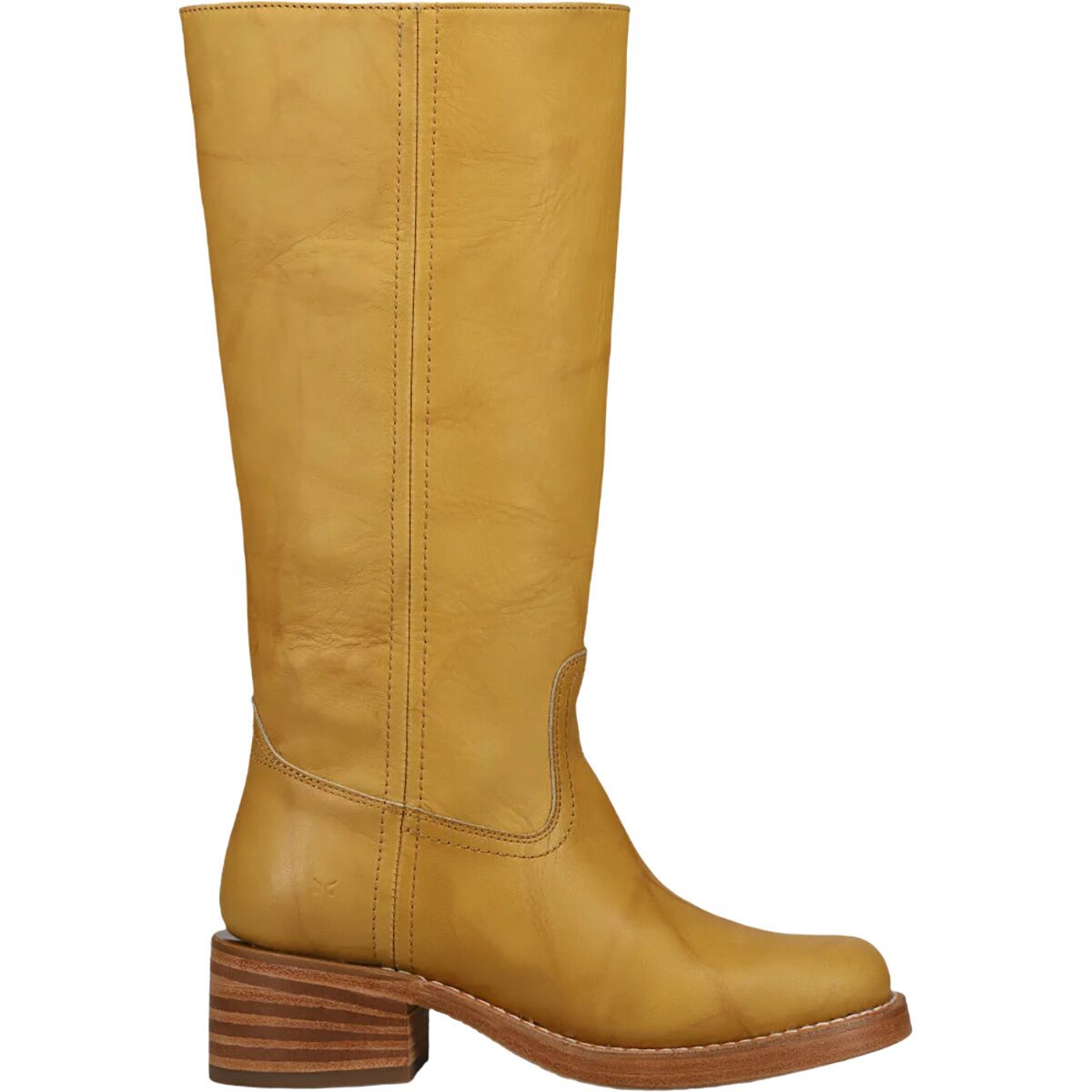 Image of Frye Campus 14L Boot - Women's Banana, 6.0